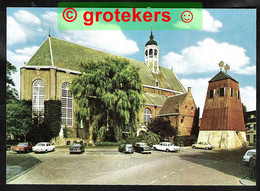 SNEEK Martinikerk ± 1971 - Sneek