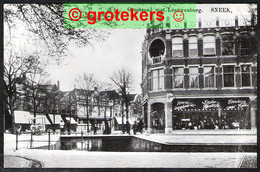 OUD SNEEK Grootzand Met Leeuwenburg Echte Foto 1972 - Sneek