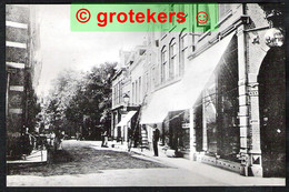 OUD SNEEK Nauwe Burgstraat Echte Foto 1972 - Sneek