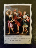 Austria 2021 Autriche Benedetto GENNARI Theseus Daughters Minos Painting 1v Mnh - Ungebraucht