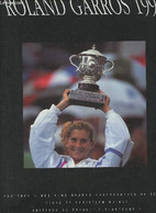 Roland Garros 1990 Par Trente Des Plus Grand Photographes De Tennis - Quidet Christian - 1990 - Books