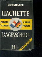 Mini Dictionnaire Francais- Allemand, Allemand- Francais - Wolfgang Löffler Et Kristin Waeterloos - 1993 - Atlanten