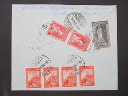 BRIEF Türkei Samsun ?- Graz 1926 // D*53936 - Cartas & Documentos