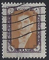 Iran 1957-58  Mohammad Reza Schah Pahlavi  200R (o) Mi.1015 - Iran