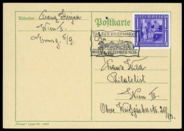 Österreich, Brief - Machine Postmarks