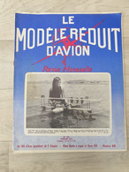 Le Modèle Réduit D'avion Février1972 N°392 - Aviation