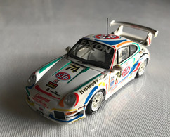 MINICHAMPS - PORSCHE 911 GT2 Daytona 1996 - Minichamps