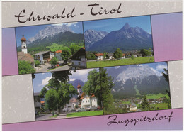 Ehrwald-Tirol - Zugspitzdorf - (Österreich/Austria) - Ehrwald