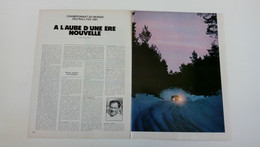 Coupure De Presse De 1982 Championnat Du Monde Des Rallyes - Sonstige & Ohne Zuordnung