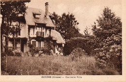 Royère Une Belle Villa - Royere