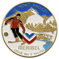 Magnet MERIBEL – Le Mont Vallon - Turismo