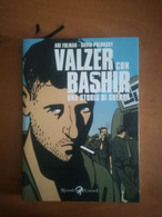 VALZER CON BASHIR UNA STORIA DI GUERRA - Super Héros