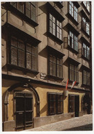 Figaro-Haus Mit Mozart-Wohnung - Domgasse 5, Wien I. - (Österreich/Austria) - Museums