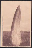 29 - Menhir De Noguel à Plouescat - Plouescat