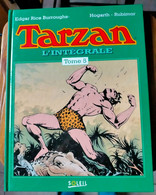 L'intégrale TARZAN TOME 5 SOLEIL 1994 HOGARTH Edgar Rice Burroughs ..1945..1946..1947.. TTBE - Tarzan