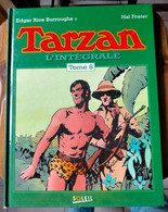 L'intégrale TARZAN TOME 8 SOLEIL 1994 HOGARTH Edgar Rice Burroughs 1931..1932 - Tarzan