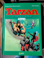 L'intégrale TARZAN TOME 9 SOLEIL 1994 HOGARTH Edgar Rice Burroughs 1933.1934....1995 - Tarzan