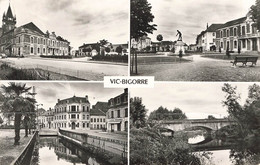 VIC - BIGORRE - Vic Sur Bigorre