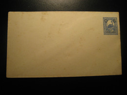 SPECIMEN O S Overprinted 2 Pence NEW SOUTH WALES Postal Stationery Cover AUSTRALIA - Cartas & Documentos