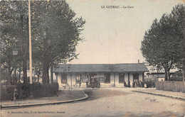 42-LE-COTEAU- LA GARE - Autres & Non Classés