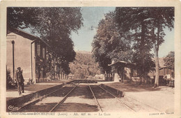 42-L'HÔPITAL-SOUS-ROCHEFORT-LA GARE - Other & Unclassified