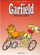 GARFIELD  N° 29  EN ROUE LIBRE - Garfield