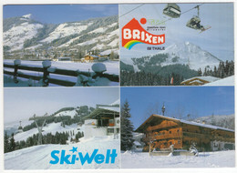 Brixen Im Thale - Ski-Welt - Tirol - (Österreich/Austria) - Brixen Im Thale