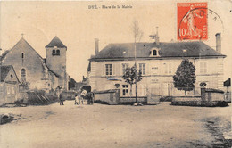 89-DYE- PLACE DE LA MAIRIE - Other & Unclassified