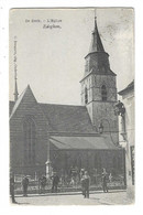 @n1@  -  EDEGHEM  -  De Kerk  -  Zie / Voir Scan - Edegem