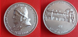 Medaglia Commemorativa  - Centenario Della Nascita Papa Giovanni XXIII - Autres & Non Classés