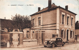 89-CHASSY- LA MAIRIE - Other & Unclassified