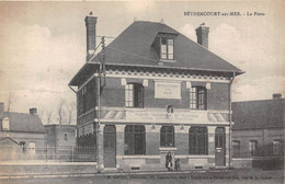 80-BETHENCOURT-SUR-MER- LA POSTE - Otros & Sin Clasificación