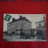 NOGENT SUR SEINE GENDARMERIE ET PALAIS DE JUSTICE - Nogent-sur-Seine