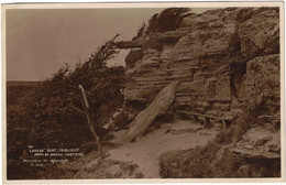 Grande Bretagne - Angleterre - Sussex - Hastings - Lover's Seat - Carte Postale Pour La France - 16 Mars 1911 - Hastings