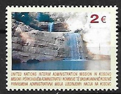 KOSOVO - Administration Intérimaire Des Nations Unies - Année 2004 -TP Neuf** 26 - Paysage - - Unused Stamps