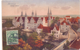 AK - Merseburg - Königl. Schloss - 1913 - Merseburg