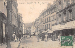 76-ELBEUF- RUE DE LA REPUBLIQUE - Elbeuf