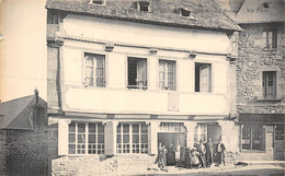 22-TREGUIER-MAISON OU NAQUIL ERNEST RENAN - Tréguier