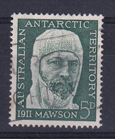 AAT (Australia): 1961   Douglas Mawson  SG7    5d    Used - Used Stamps