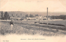 88-MIRECOUR- USINE DE LA STE COTONNIERE - Mirecourt
