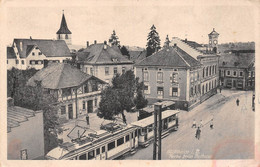 MULHEIM IM BADEN     TRAMWAY - Muellheim