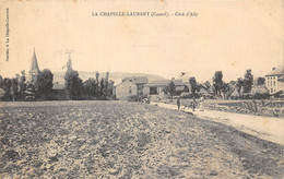 15-LA-CHAPELLE-LAURENT- CÔTE D'ALLY - Other & Unclassified