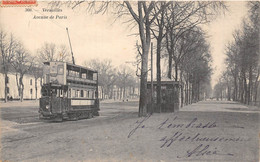 78-VERSAILLES- AVENUE DE PARIS - Versailles