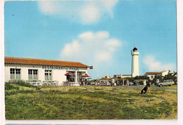 Le Phare De La Tranche Sur Mer - Son Restaurant - - La Tranche Sur Mer