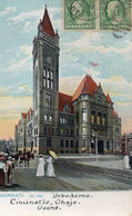 ETATS UNIS OHIO CINCINNATI CITY HALL - Cincinnati