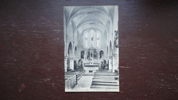 Saint-vrain , L'intérieur De L'église - Saint Vrain