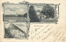 ALLEMAGNE  NORDHAUSEN - Nordhausen