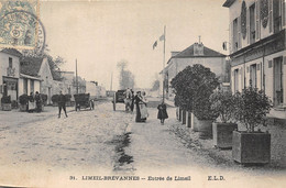 94-LIMEIL-BREVANNE- ENTREE DE LIMEIL - Limeil Brevannes