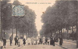 94-CHOISY-LE-ROI-AVENUE DE PARIS - Choisy Le Roi