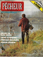 LE PECHEUR DE FRANCE Février 1984 N°12 - Chasse & Pêche